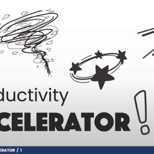 The Productivity Accelerator